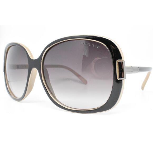 Tommy Hilfiger Janet WPOL90 57-16-135mm Sunglasses -LENSES FAIR/FRAMES VERY GOOD - Picture 1 of 13